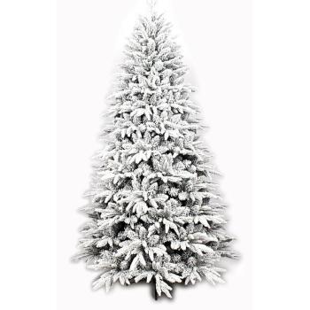 Cardiff havas karácsonyfa állvánnyal, 150 cm kép