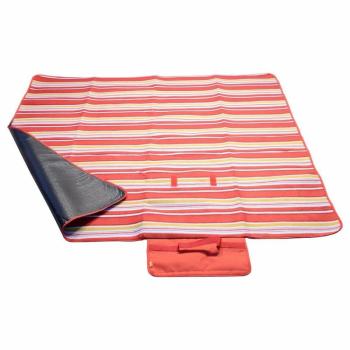 Cattara Piknik pléd Fleece piros, , 150 x 135 cm kép