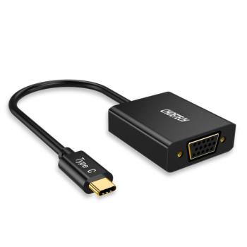 Choetech HUB-V01 Type C -> VGA átalakító adapter kép