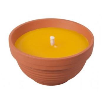 Citronella Flower gyertya, 300 g kép