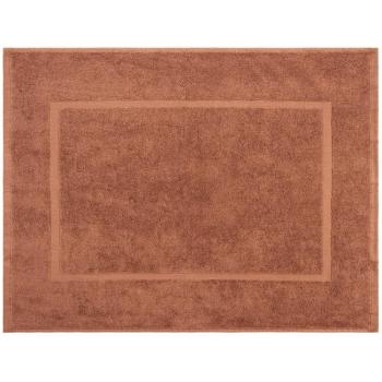 Comfort fürdőszobaszőnyeg, barna, 50 x 70 cm kép