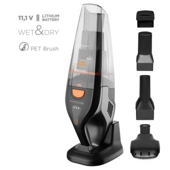 Concept VP4351 WET & DRY RISER PET kézi porszívó11,1 V kép