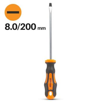 Csavarhúzó - 200 mm - 8.0 kép