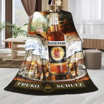 Cseh rum takaró, 150 x 200 cm kép