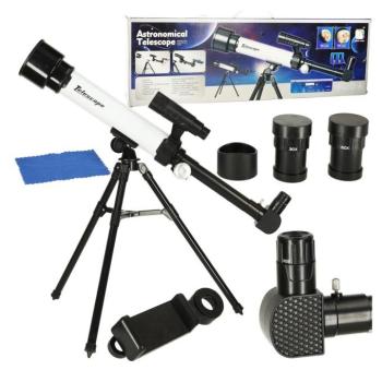 Csillagászati távcső gyerekeknek kép