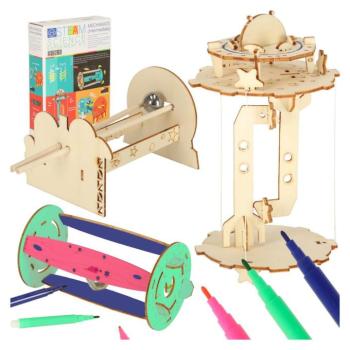 Csináld magad tudományos kísérletező készlet kép