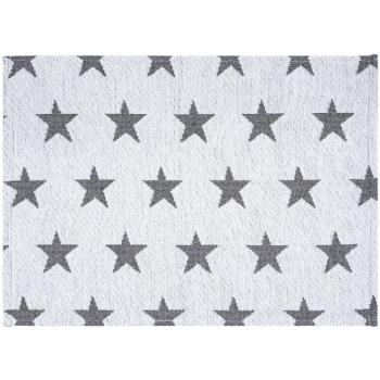 Dakls Stars white alátét, 30 x 45 cm kép