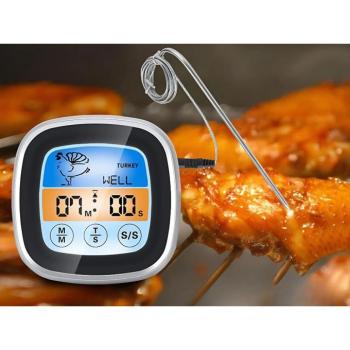 Digitális húshőmérő kép