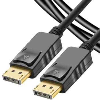 DisplayPort - DisplayPort kábel (2m) kép