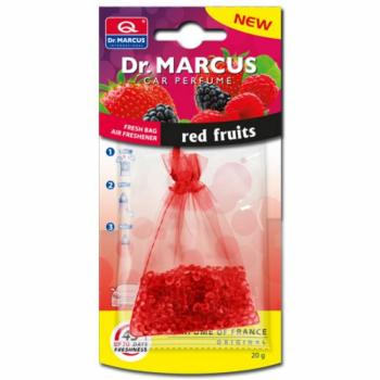 Dr. Marcus Fresh bag légfrissítő, piros gyümölcs  kép