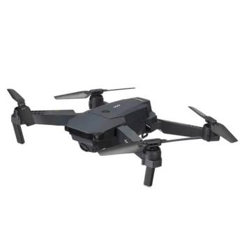 E99 Drón, 4K Kamera, Repülési idő autonómiája 20 perc 100m, Összecsukható, Hordozó táska kép