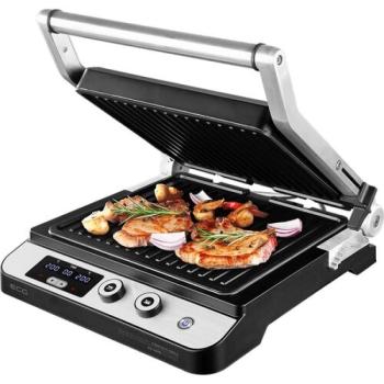 ECG KG 1000 Gourmet kontakt grill kép