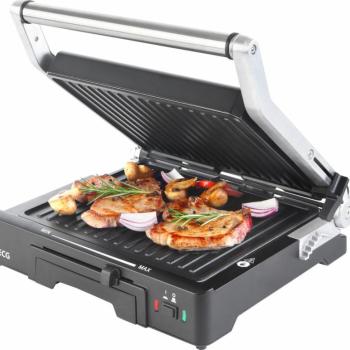 ECG KG 300 deluxe grill kép