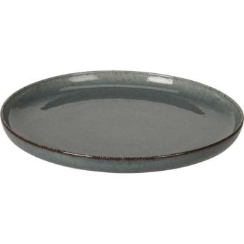 EH Dark Grey porcelán desszertes tányér 19 cm, 6 db kép