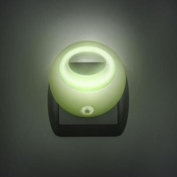 Éjjeli fény szenzoros (zöld) kép