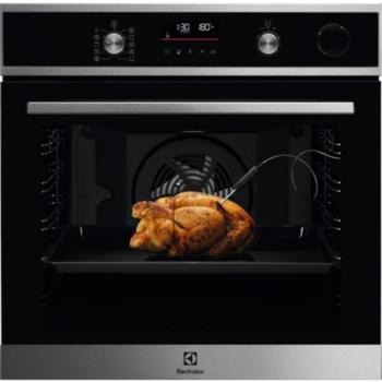 Electrolux EOC6P77X Beépíthető Gőzsütő kép