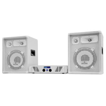 Electronic-Star DJ SET WHITE STAR SERIES "ARCTIC STORM" 800 W kép