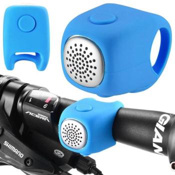 Elektromos kerékpár csengő kép