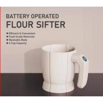 Elektromos lisztszűrő kép