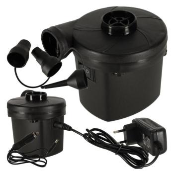 Elektromos matrac pumpa, szivattyú 12V/240V  kép