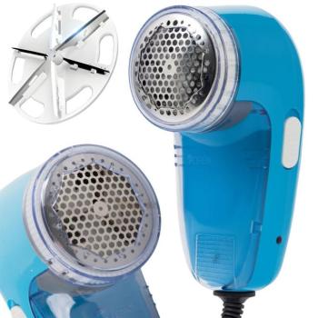 Elektromos textilborotva pótpengével, 220 V kép