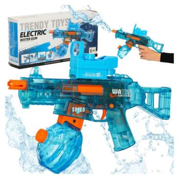 Elektromos vízipisztoly gyerekeknek – 350 ml-es víztartállyal kép