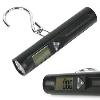 Elektronikus halmérleg 40kg-ig kép