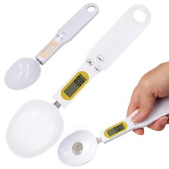 Elektronikus konyhai mérleg kép