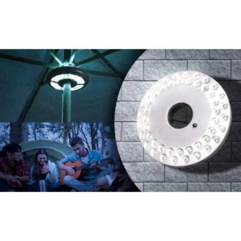 Elemes napernyőre illeszthető hangulatlámpa kép