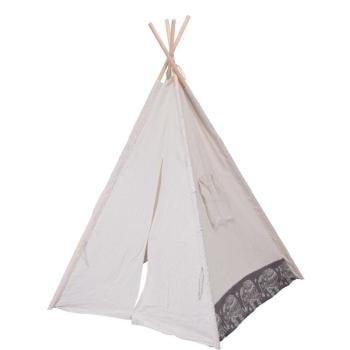 Elephant gyerek Teepee indián sátor, 160 x 103 cm kép