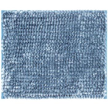 Ella micro fürdőszobaszőnyeg, kék, 40 x 50 cm kép