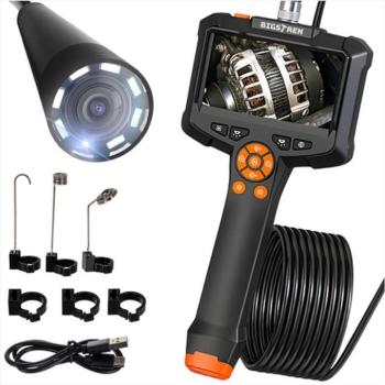 Endoszkóp - vizsgáló kamera 5m kép