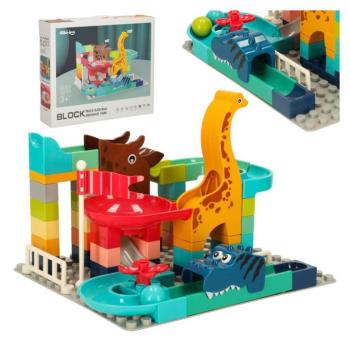 Építőjáték - Dinópark labirintus kép