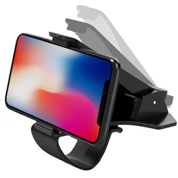 Erős telefontartó műszerfalra kép