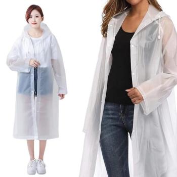 Esőkabát-Fehér kép