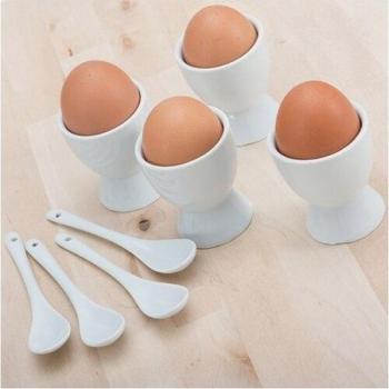 Excellent Houseware 8 részes tojástartó állvány készlet kép