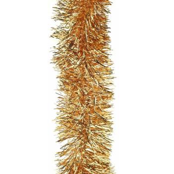 Exclusive karácsonyi fényfüzér, átmérő: 11 cm, 4,5 m, arany kép