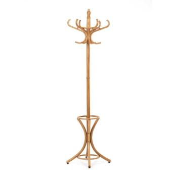 Fa fogas, sötét tölgyfa, 52 x 186 cm, barna kép