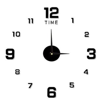 Falióra 3d matrica kép