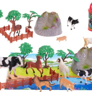 Farm állatai játék kép