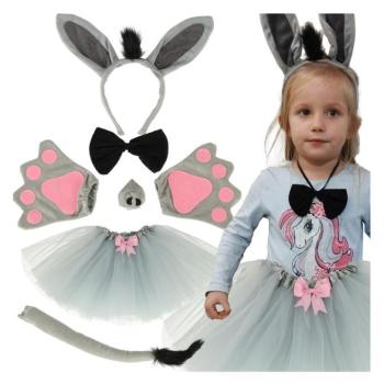 Farsangi jelmez- 7 részes kép