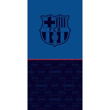 FC Barcelona Only Blue fürdőlepedő, 70 x 140 cm kép