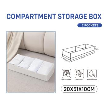 Fehér tárolódoboz kép