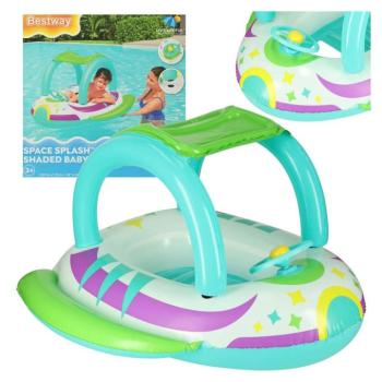 Felfújható vízi játék kormánnyal kép