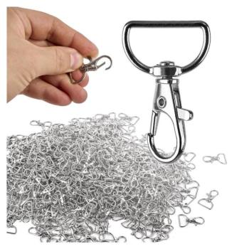 Fém horog 500 db kép