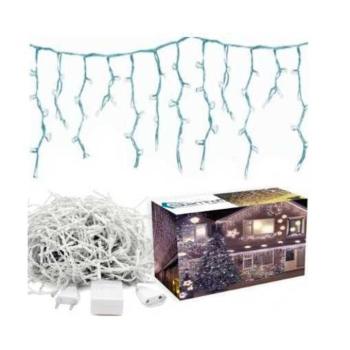 Fényfüggöny 300 led hideg fehér  kép