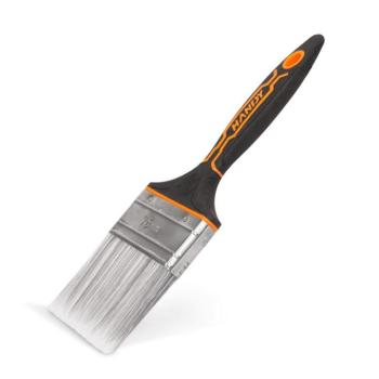 Festőecset - műanyag - 3" kép