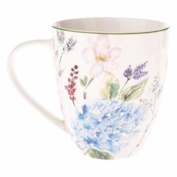 Flower Garden Porcelán bögre, 490 ml kép