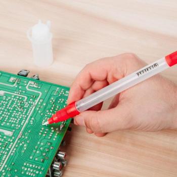 Fluxpen - folyadék adagoló toll kép