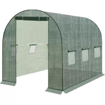 Fólia sátor fólia 4.5x3x2m  kép